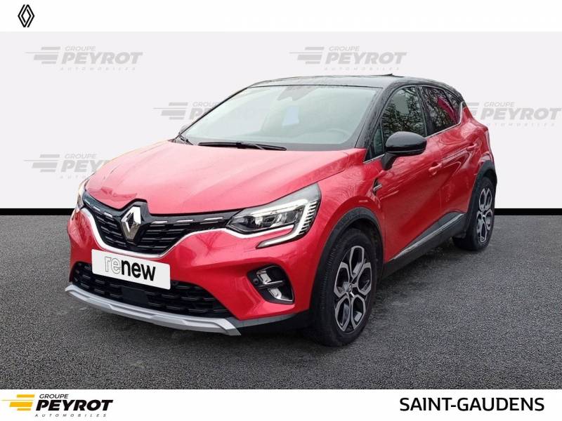 Image de l'annonce principale - Renault Captur