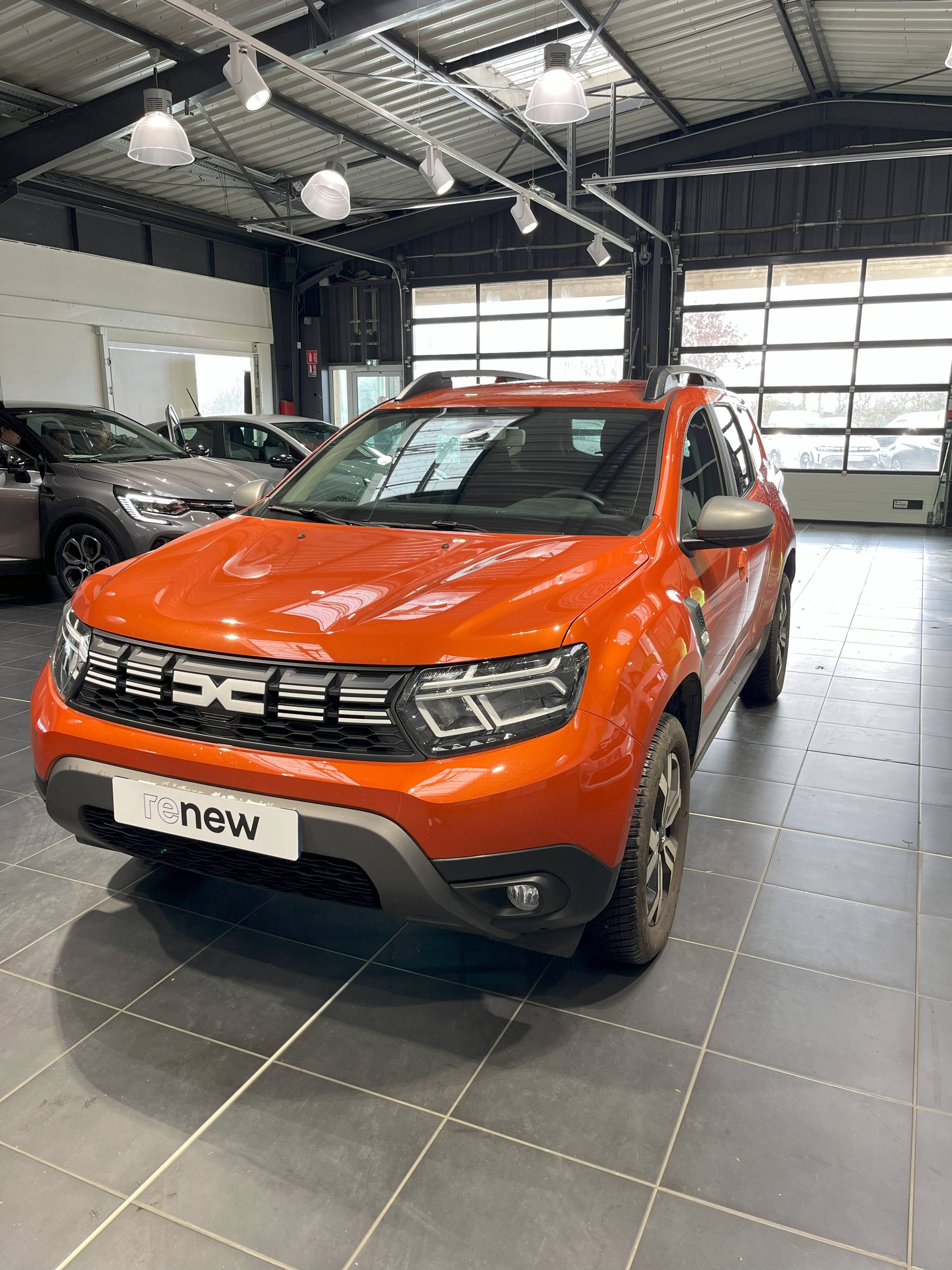 Image de l'annonce principale - Dacia Duster