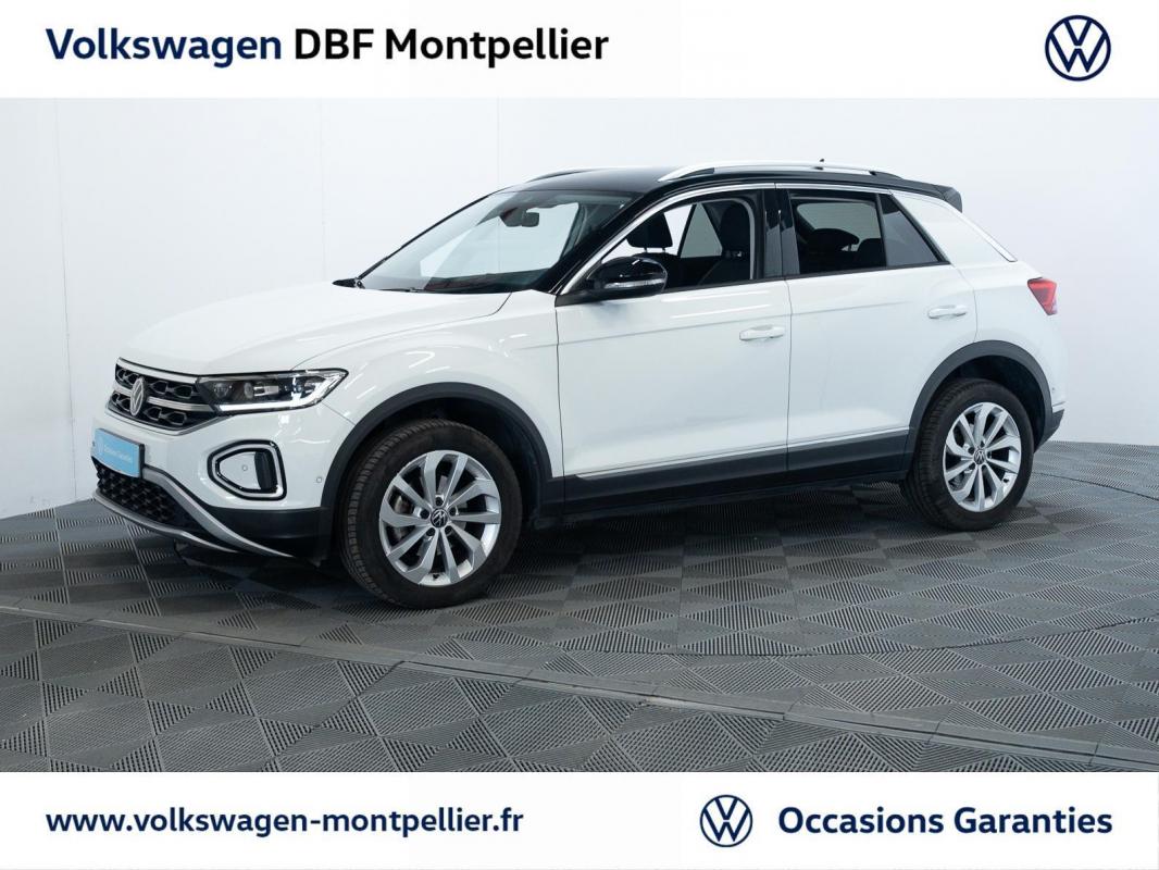Image de l'annonce principale - Volkswagen T-Roc