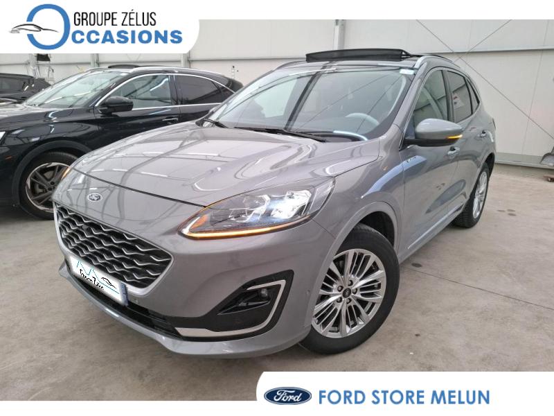 Image de l'annonce principale - Ford Kuga