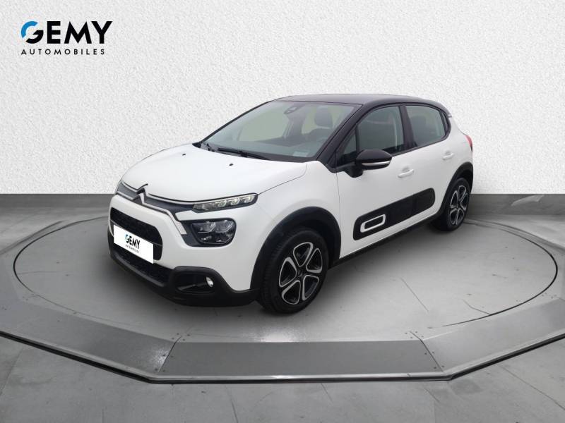 Image de l'annonce principale - Citroën C3