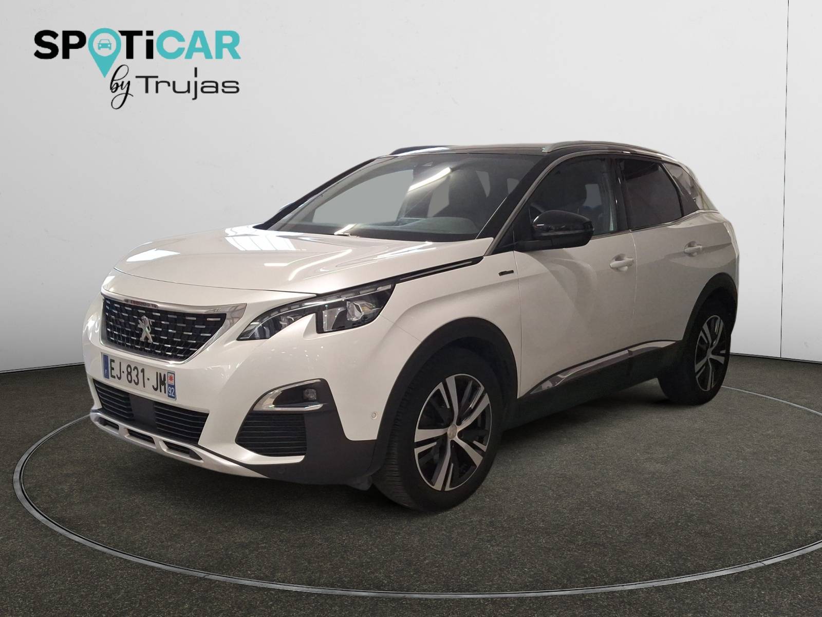 Image de l'annonce principale - Peugeot 3008