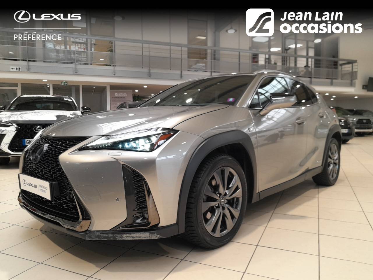 Image de l'annonce principale - Lexus UX