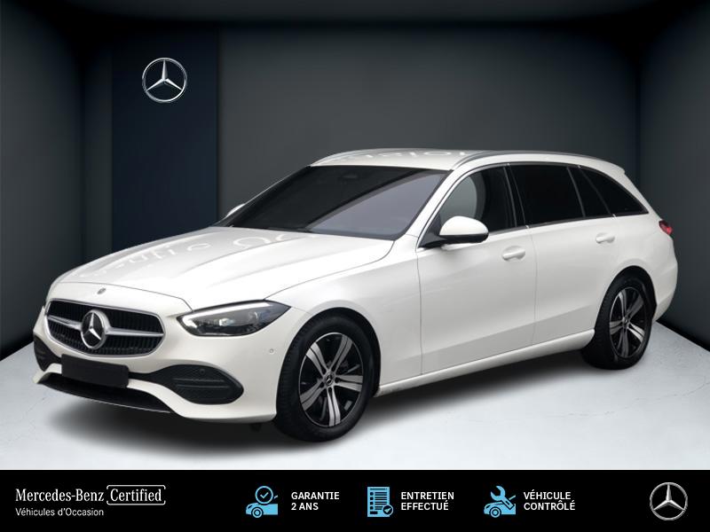 Image de l'annonce principale - Mercedes-Benz Classe C