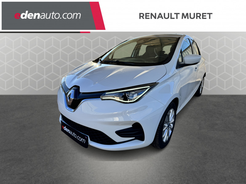 Image de l'annonce principale - Renault Zoe