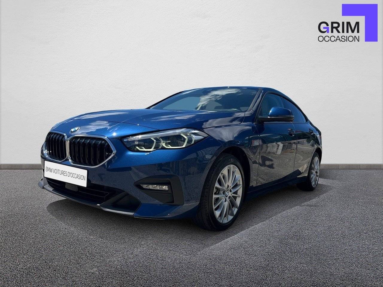 Image de l'annonce principale - BMW Série 2 Gran Coupé
