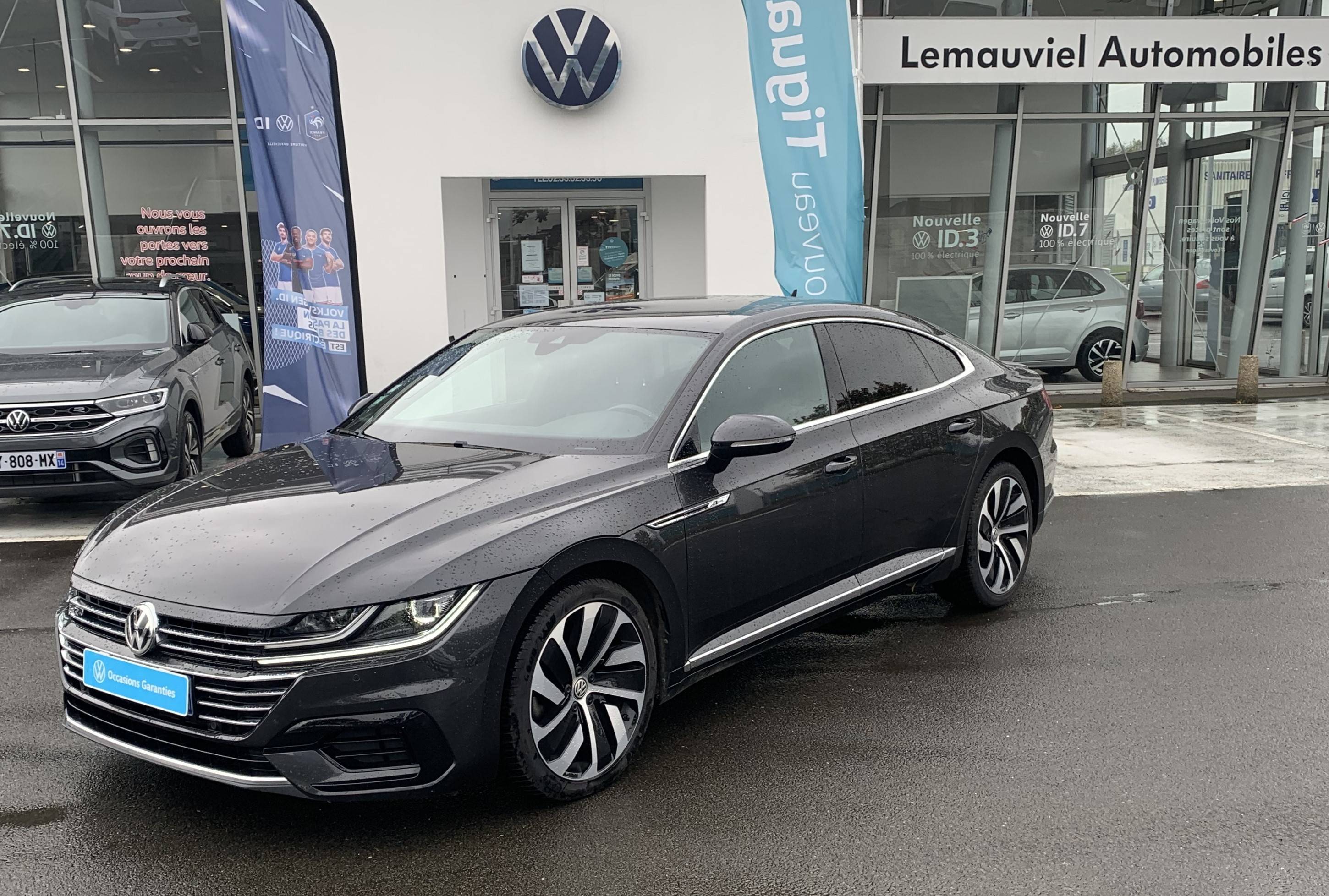 Image de l'annonce principale - Volkswagen Arteon