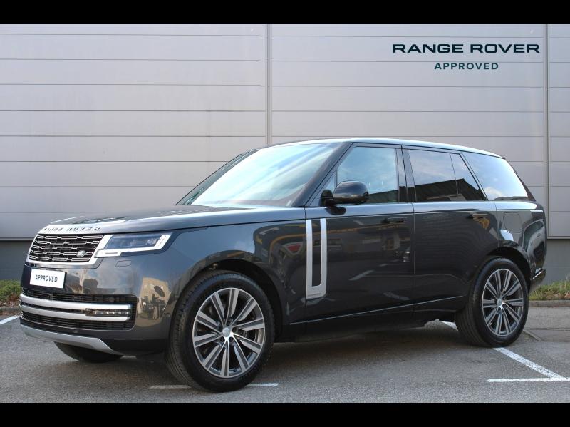 Image de l'annonce principale - Land Rover Range Rover