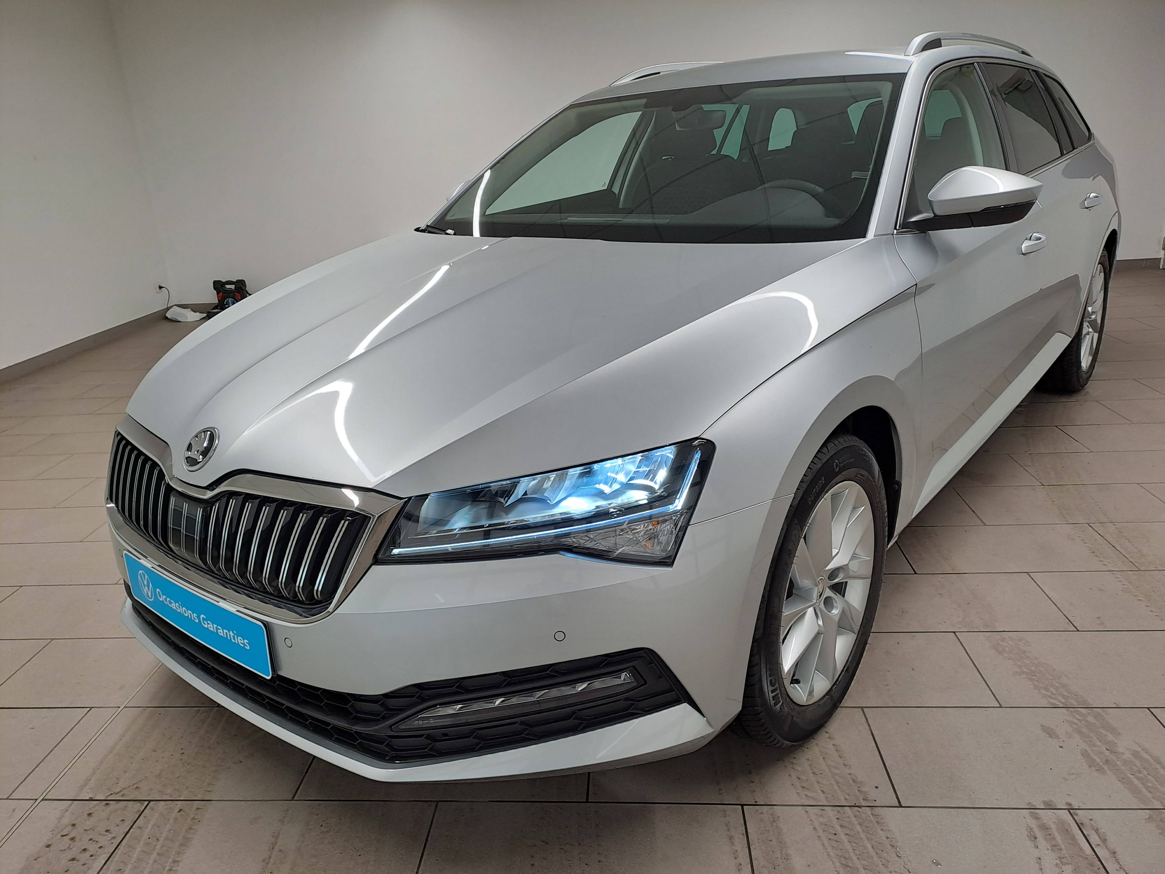 Image de l'annonce principale - Skoda Superb