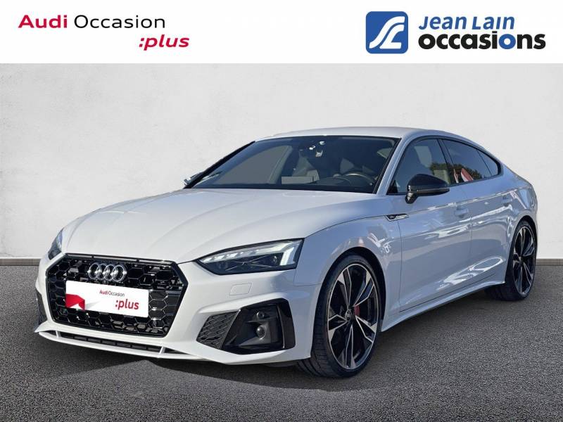 Image de l'annonce principale - Audi A5 Sportback