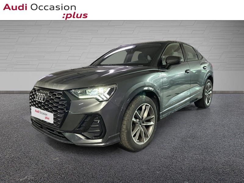 Image de l'annonce principale - Audi Q3