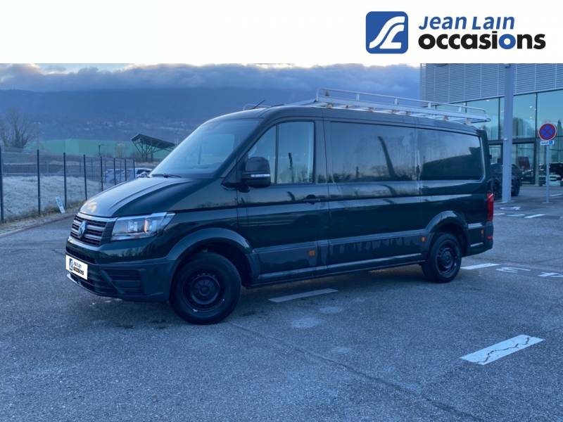 Image de l'annonce principale - Volkswagen Crafter