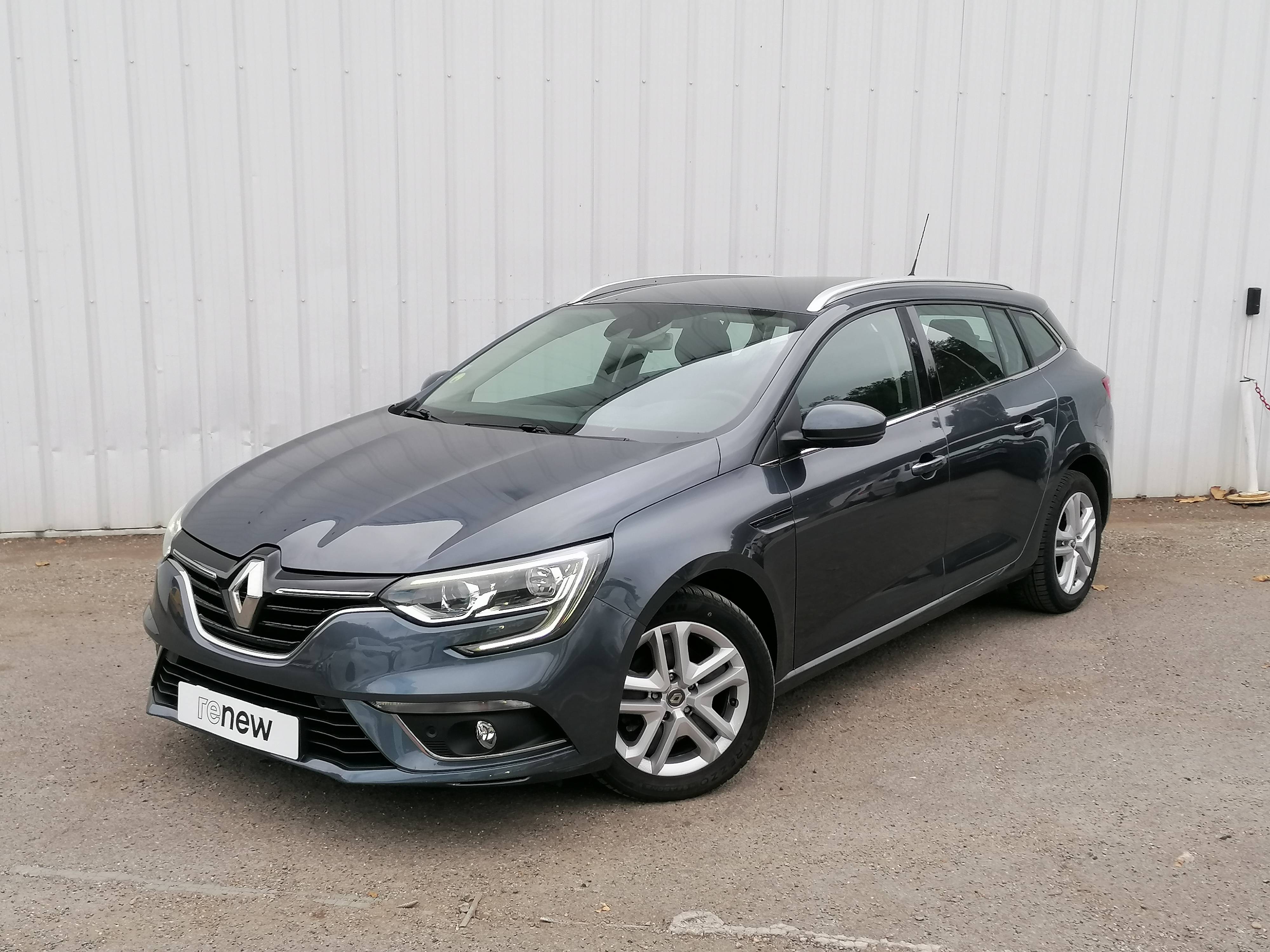 Image de l'annonce principale - Renault Megane