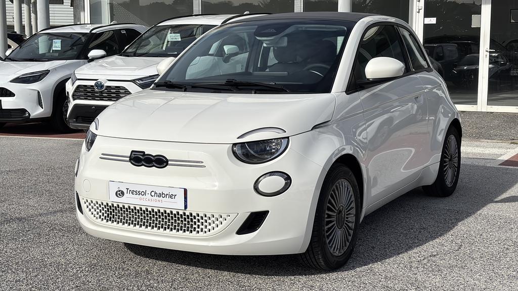 Image de l'annonce principale - Fiat 500C