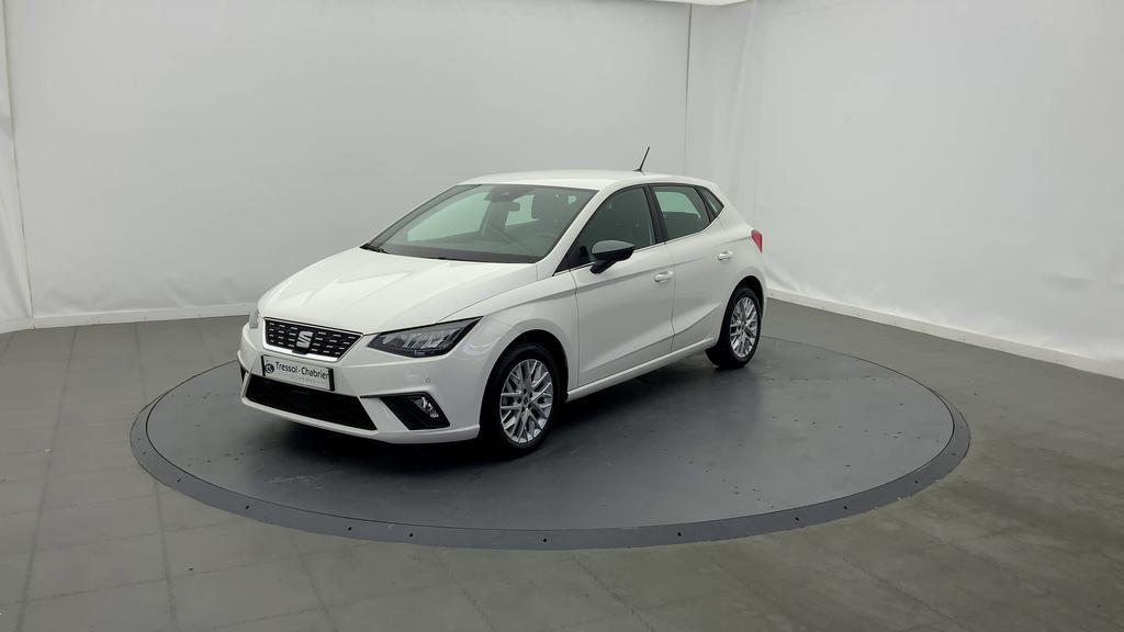 Image de l'annonce principale - SEAT Ibiza