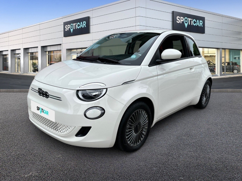 Image de l'annonce principale - Fiat 500 Électrique