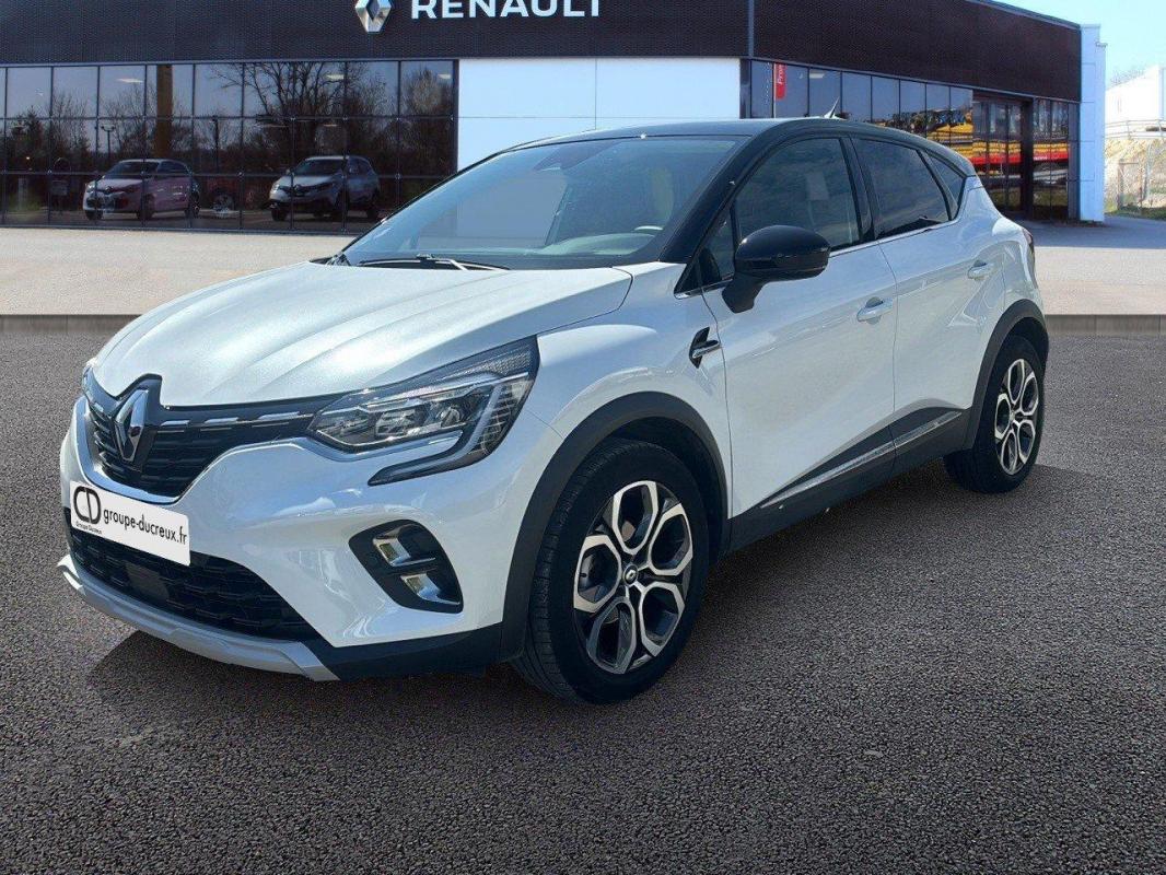 Image de l'annonce principale - Renault Captur