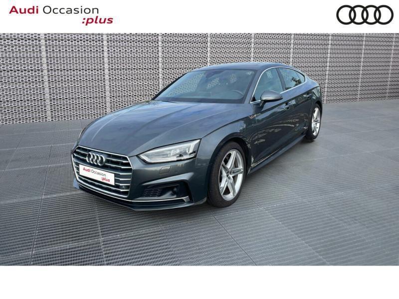 Image de l'annonce principale - Audi A5 Sportback