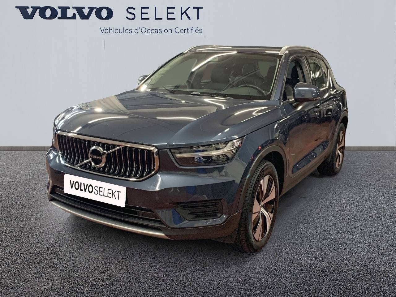 Image de l'annonce principale - Volvo XC40 Recharge