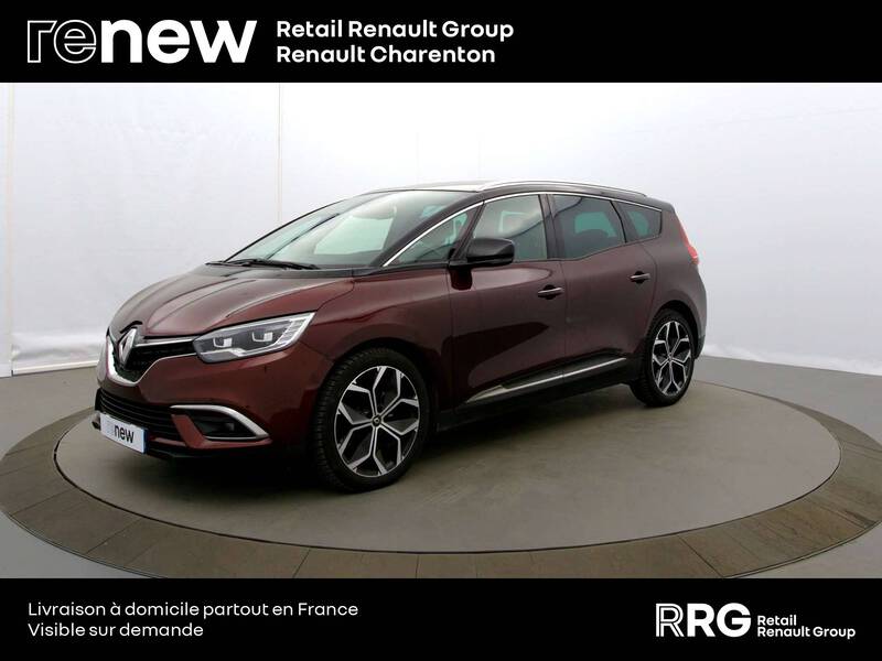 Image de l'annonce principale - Renault Grand Scénic
