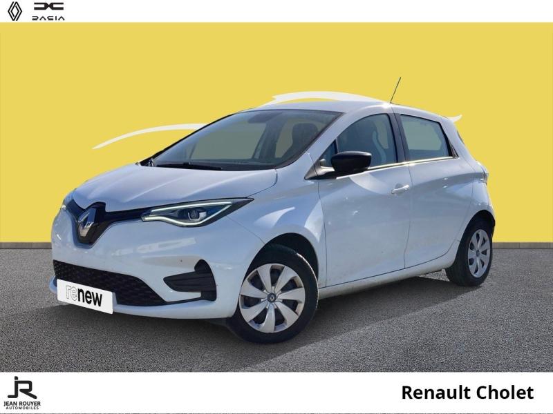 Image de l'annonce principale - Renault Zoe