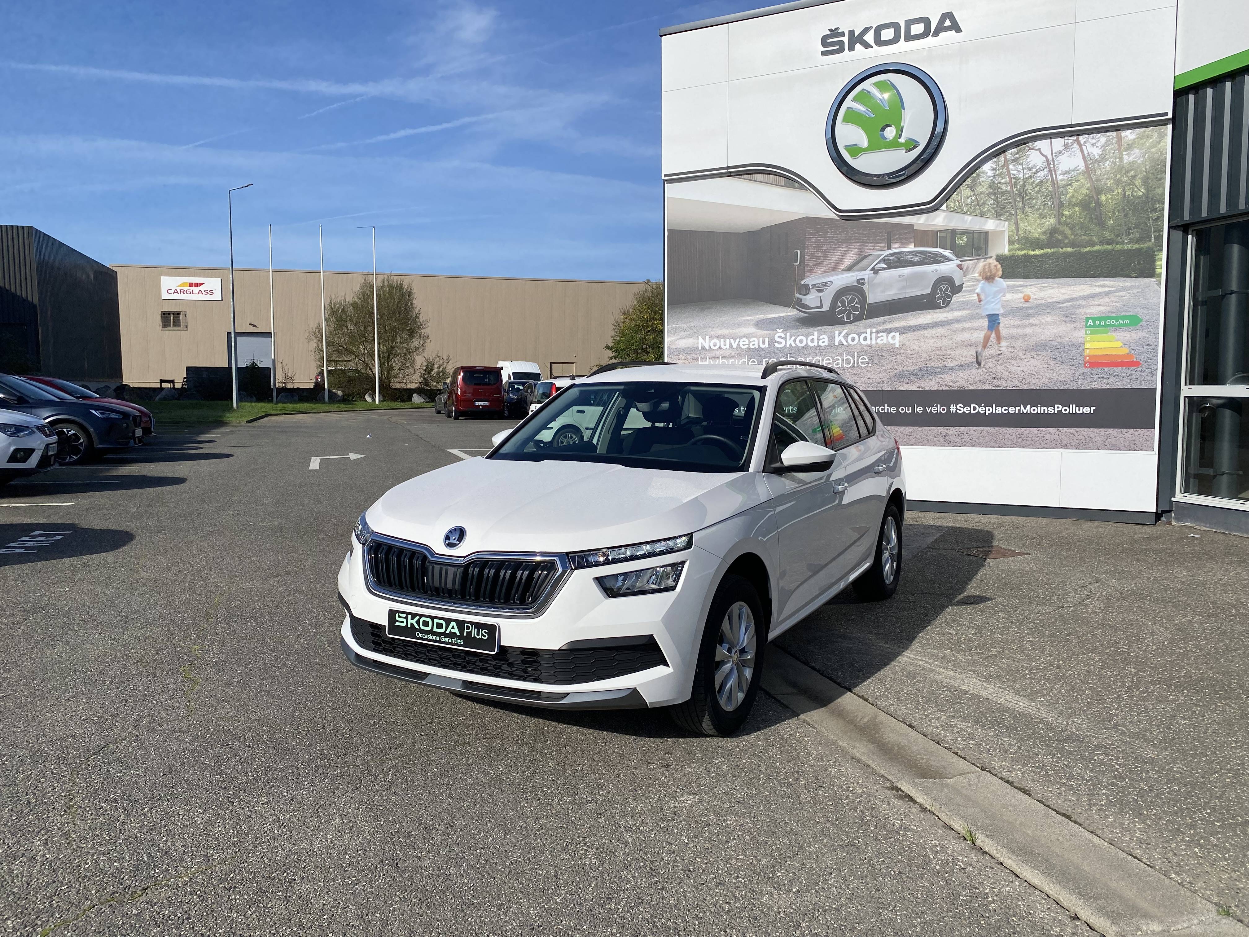 Image de l'annonce principale - Skoda Kamiq