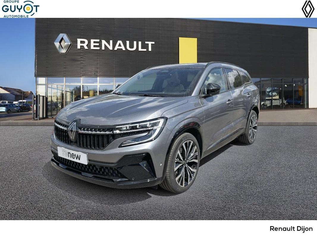 Image de l'annonce principale - Renault Espace