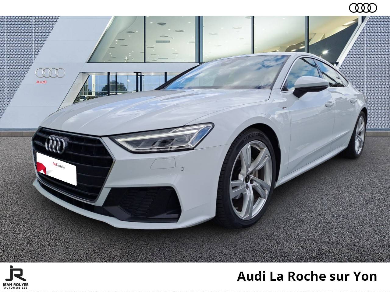 Image de l'annonce principale - Audi A7