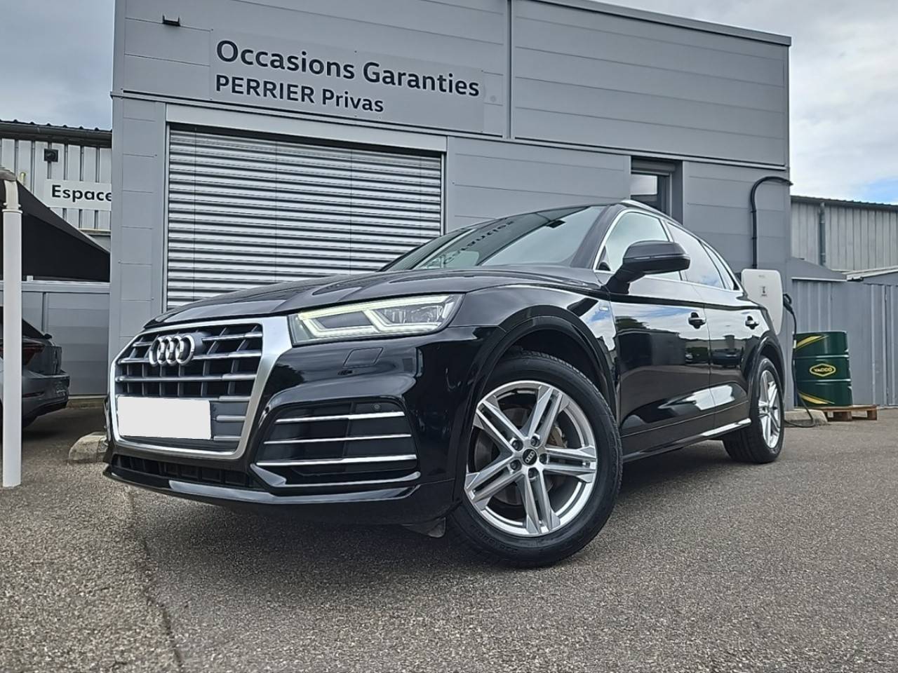 Image de l'annonce principale - Audi Q5