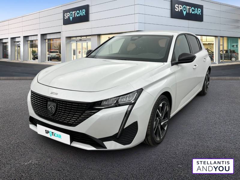 Image de l'annonce principale - Peugeot 308