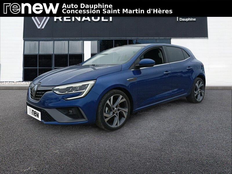 Image de l'annonce principale - Renault Megane E Tech