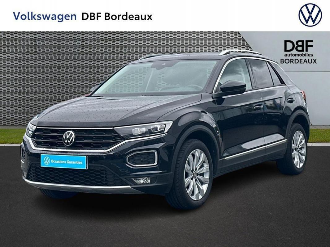 Image de l'annonce principale - Volkswagen T-Roc