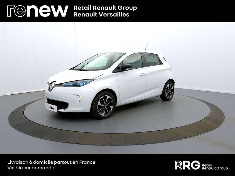 Image de l'annonce principale - Renault Zoe