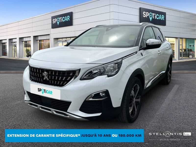 Image de l'annonce principale - Peugeot 3008