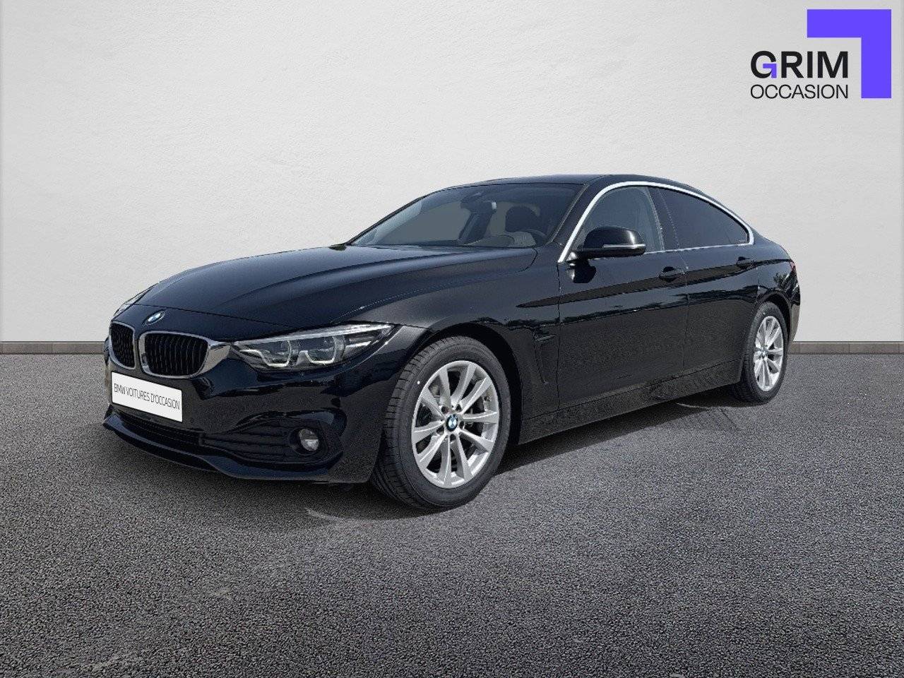 Image de l'annonce principale - BMW Série 4 Gran Coupé