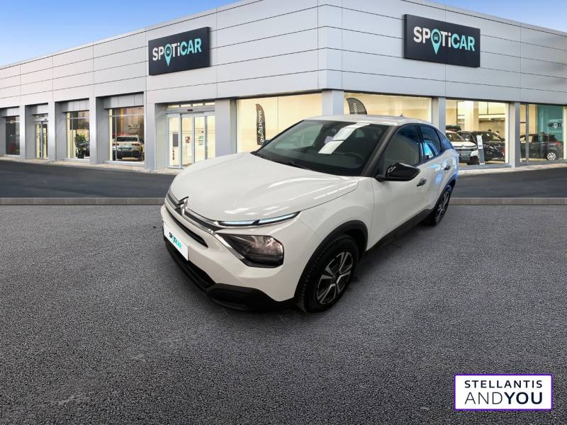 Image de l'annonce principale - Citroën C4
