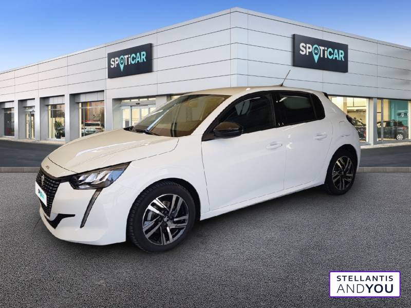 Image de l'annonce principale - Peugeot 208