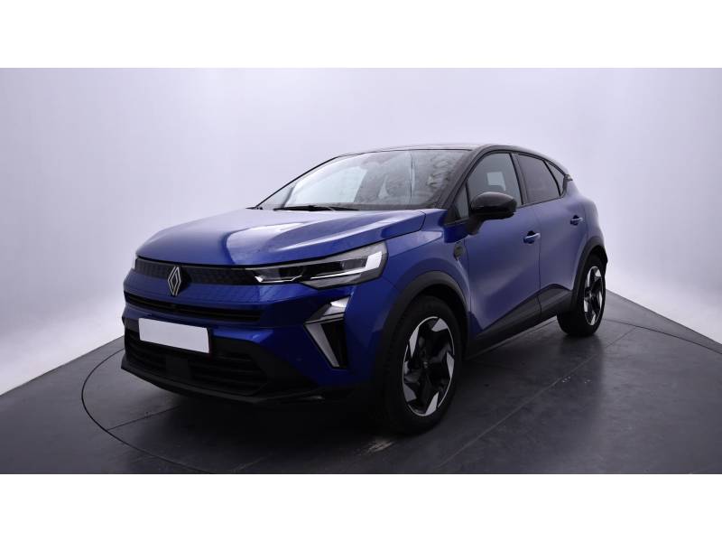 Image de l'annonce principale - Renault Captur