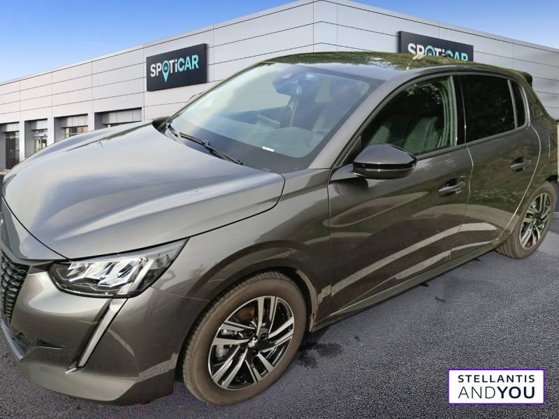 Image de l'annonce principale - Peugeot 208