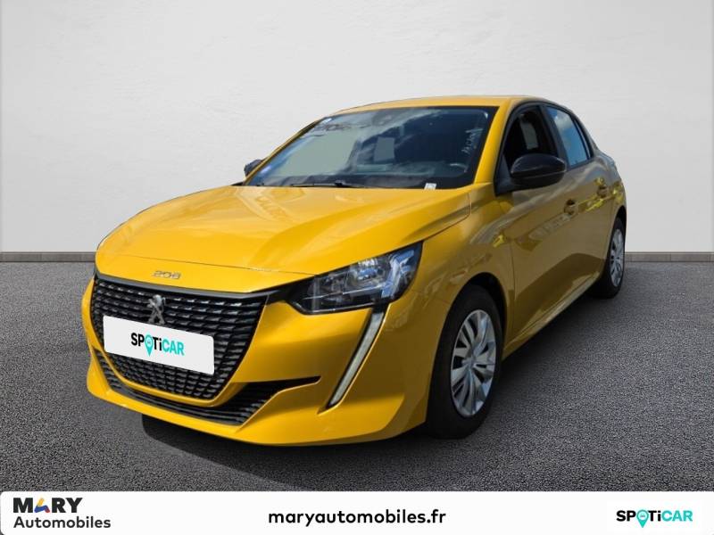 Image de l'annonce principale - Peugeot 208