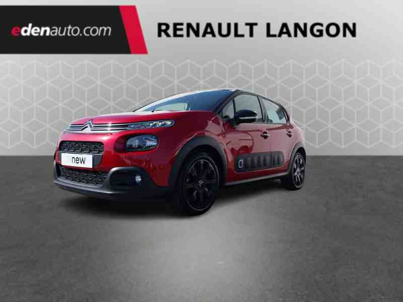 Citroën C3, Année 2018, ESSENCE