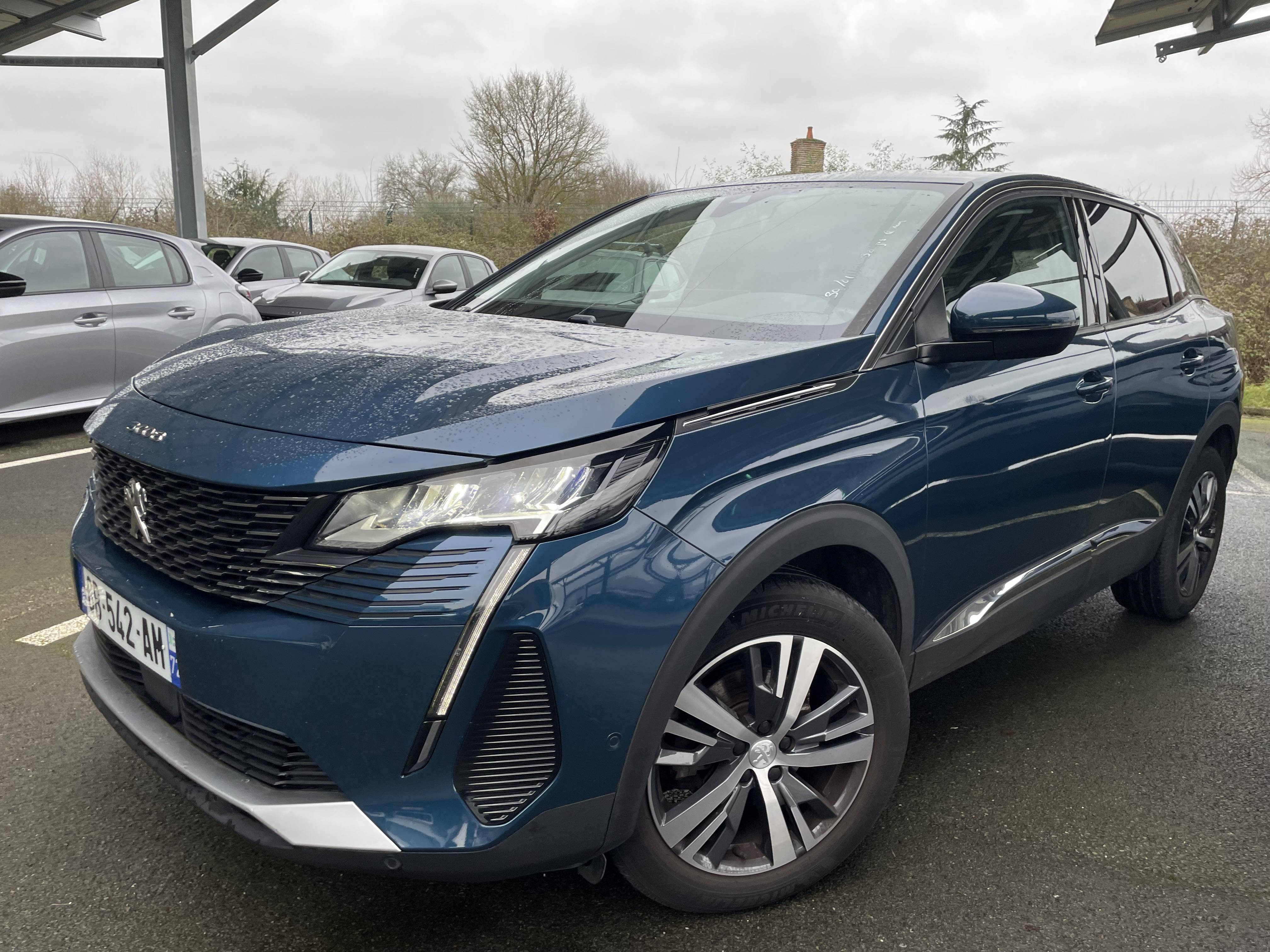 Image de l'annonce principale - Peugeot 3008