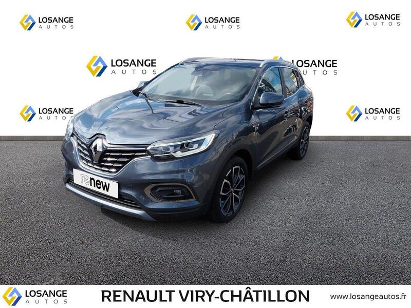 Image de l'annonce principale - Renault Kadjar