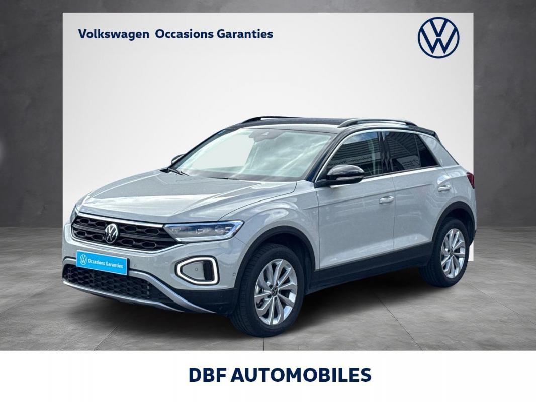 Image de l'annonce principale - Volkswagen T-Roc