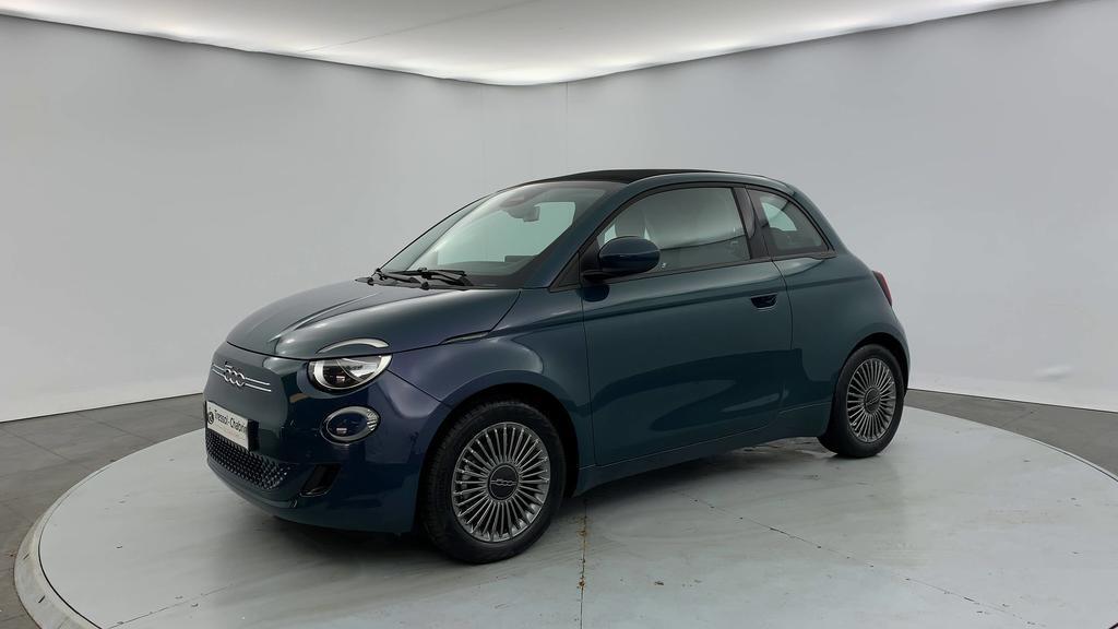 Image de l'annonce principale - Fiat 500C