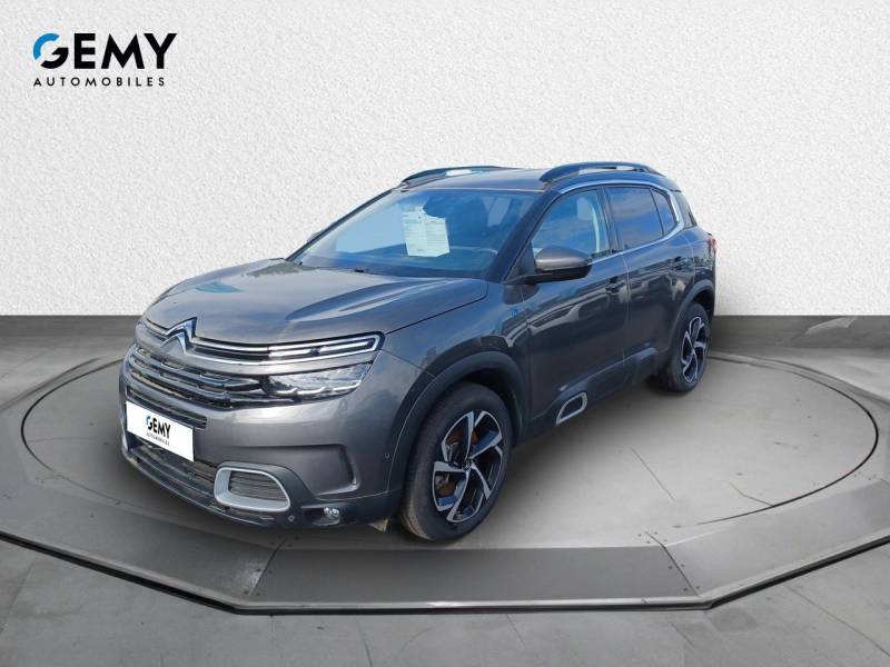 Image de l'annonce principale - Citroën C5 Aircross