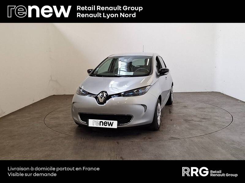 Image de l'annonce principale - Renault Zoe