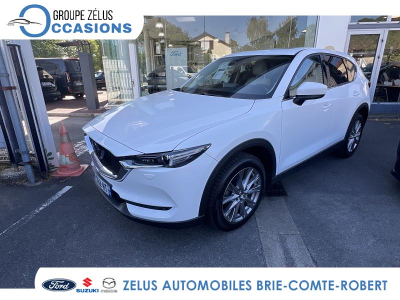 Image de l'annonce principale - Mazda CX-5