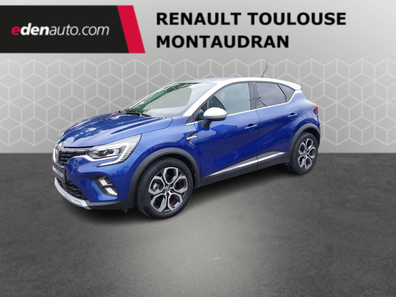 Image de l'annonce principale - Renault Captur