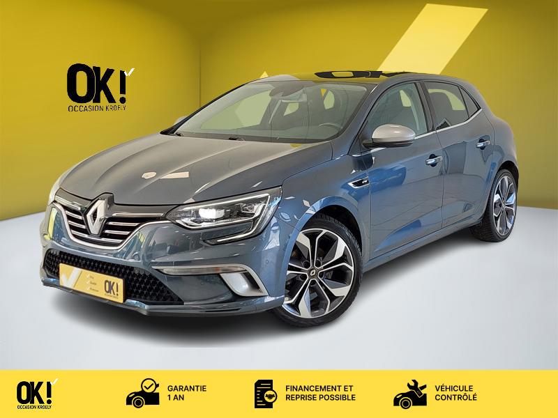 Image de l'annonce principale - Renault Megane